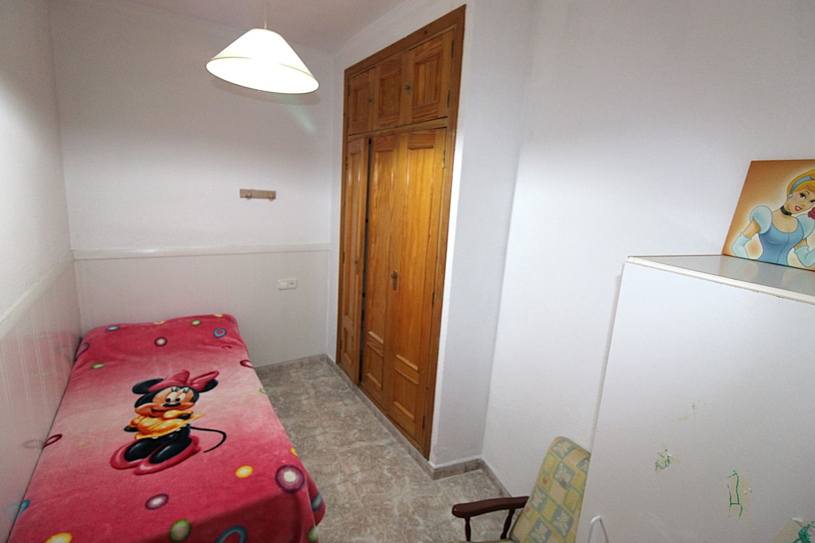 4 soveværelse Byhus til salg i El Gastor - € 130.000 (Ref: 9111289)