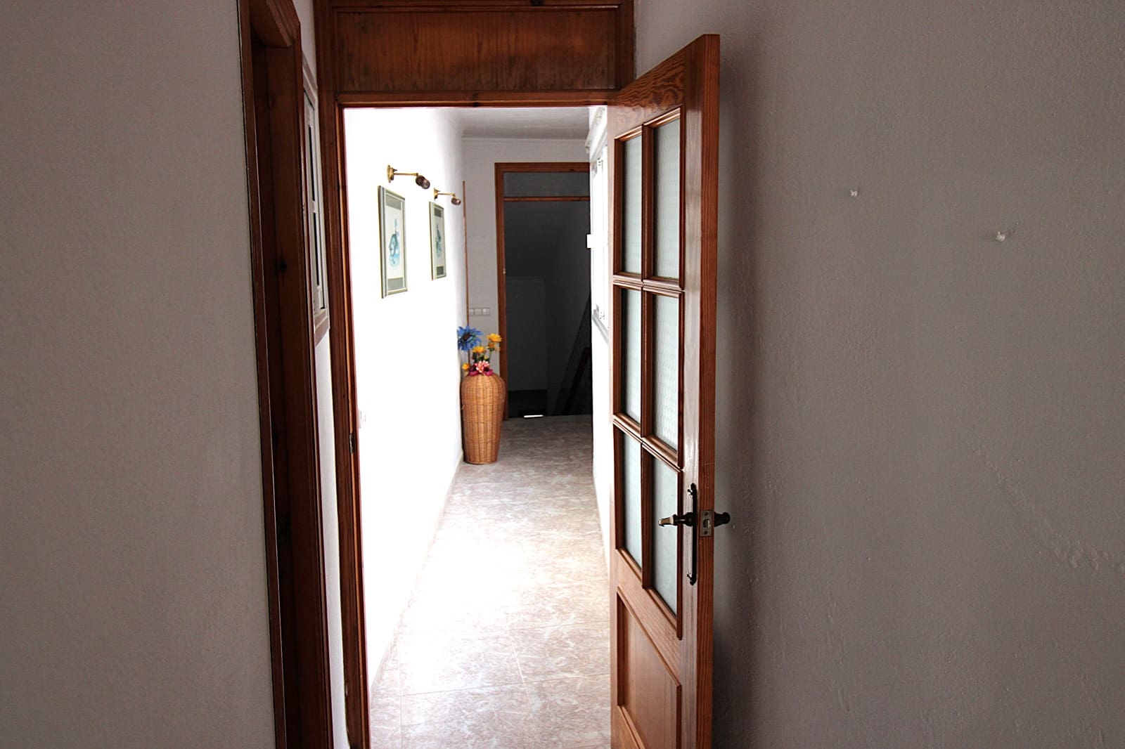 4 soveværelse Byhus til salg i El Gastor - € 130.000 (Ref: 9111289)