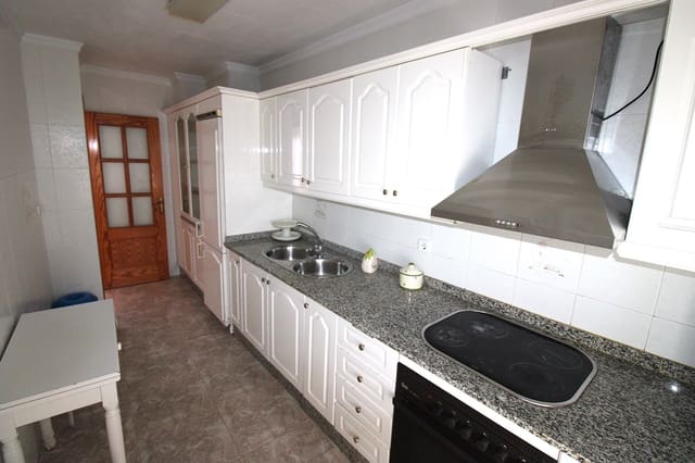 4 soverom Hus til salgs i El Gastor - € 130 000 (Ref: 9111289)