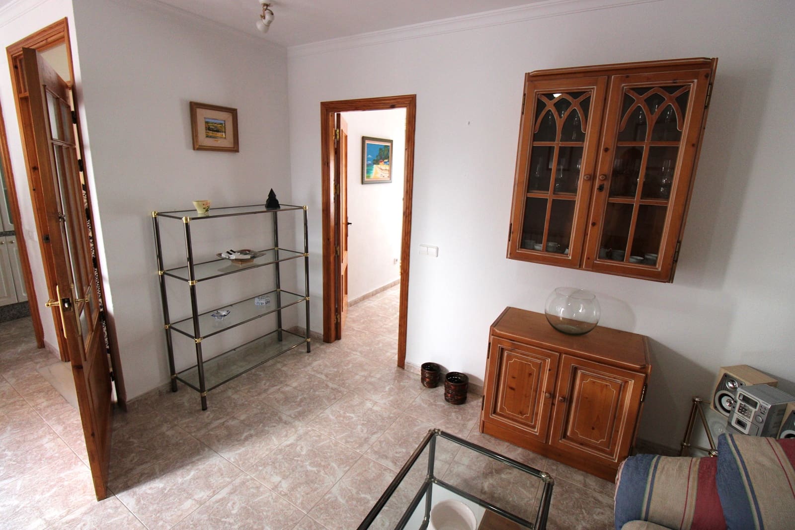 4 soveværelse Byhus til salg i El Gastor - € 130.000 (Ref: 9111289)