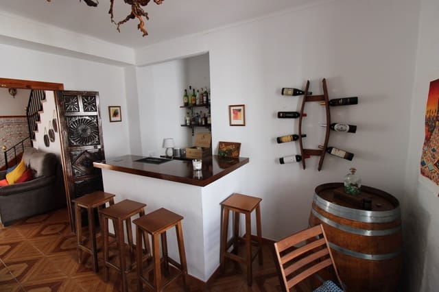 4 soveværelse Byhus til salg i El Gastor - € 135.000 (Ref: 9126115)