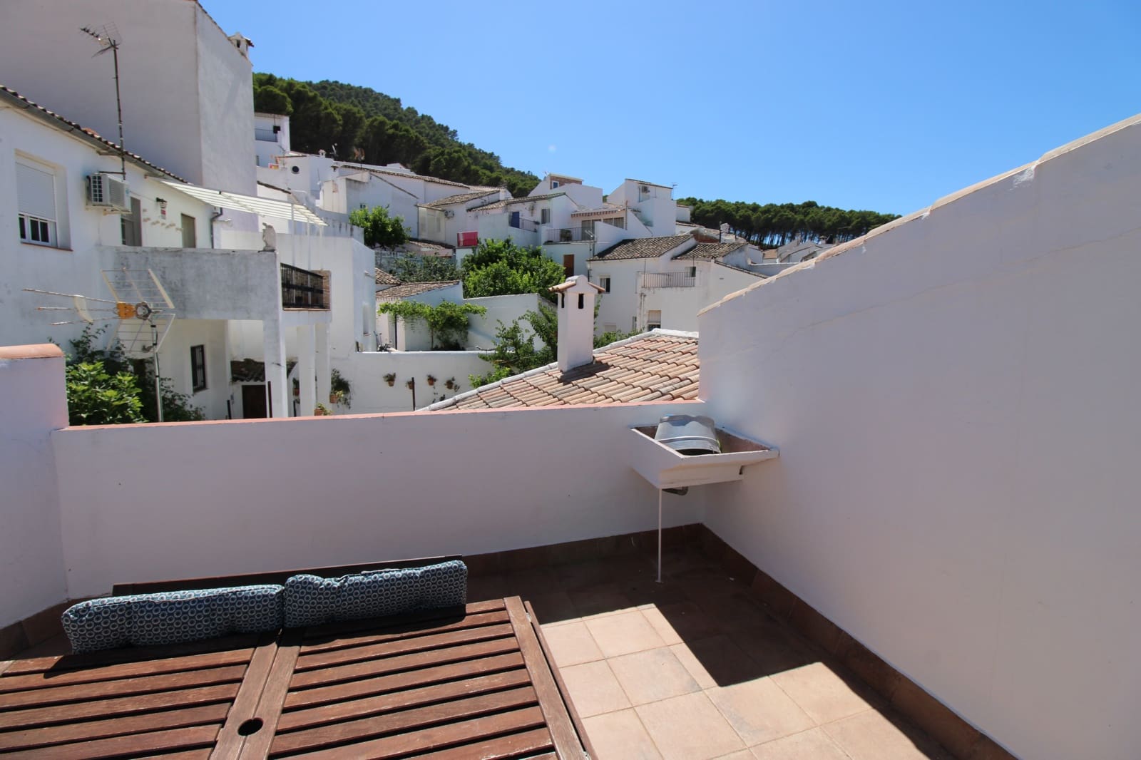 4 soveværelse Byhus til salg i El Gastor - € 135.000 (Ref: 9126115)