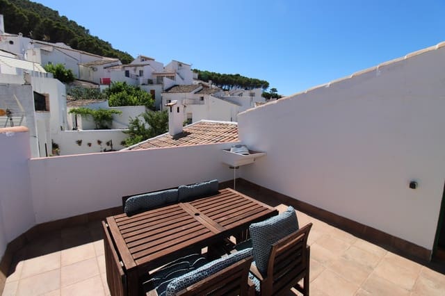 4 soveværelse Byhus til salg i El Gastor - € 135.000 (Ref: 9126115)