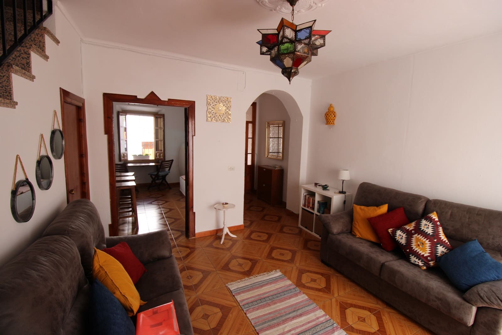 4 soveværelse Byhus til salg i El Gastor - € 135.000 (Ref: 9126115)