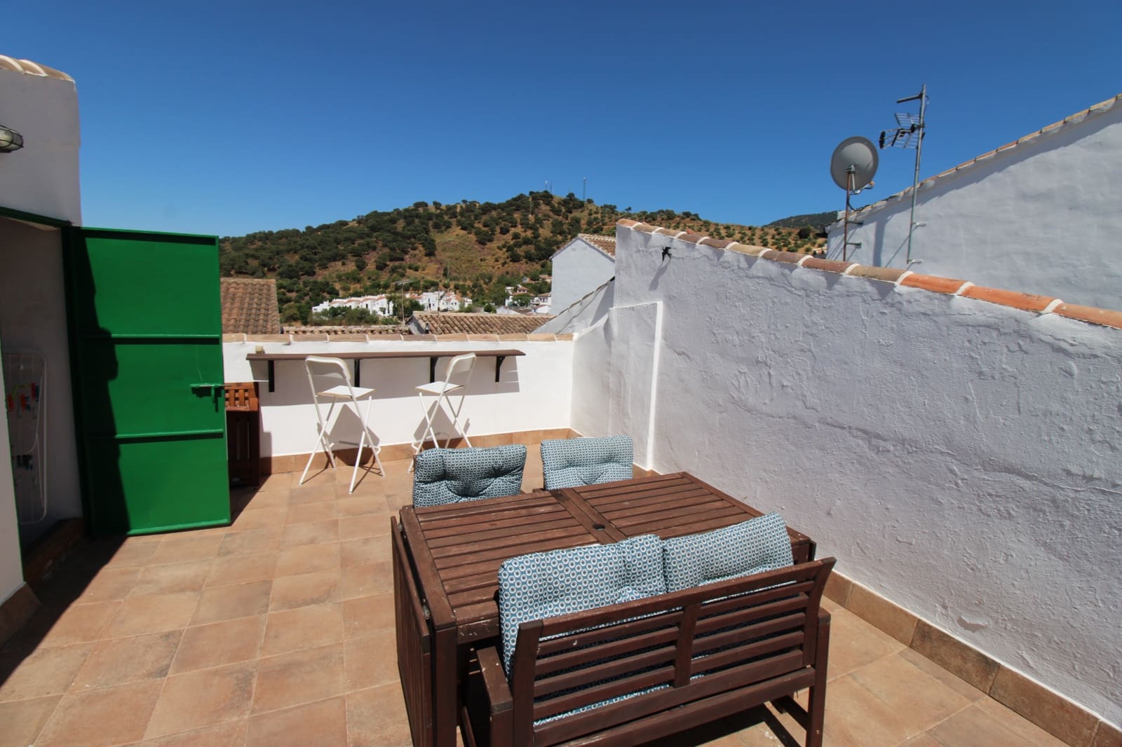 4 soveværelse Byhus til salg i El Gastor - € 135.000 (Ref: 9126115)