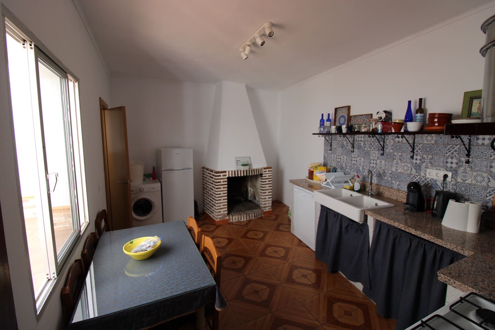 4 soveværelse Byhus til salg i El Gastor - € 135.000 (Ref: 9126115)