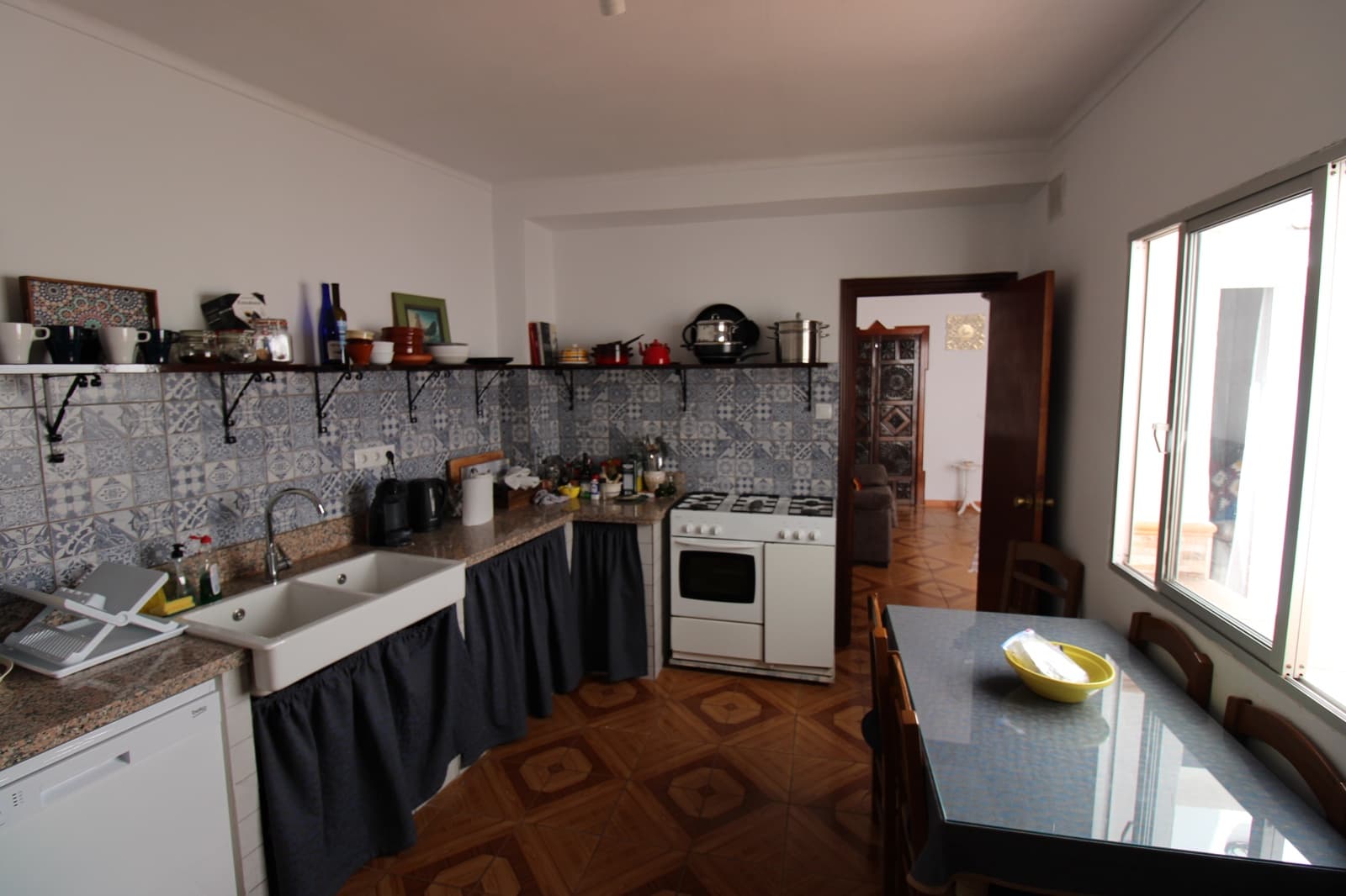 4 soveværelse Byhus til salg i El Gastor - € 135.000 (Ref: 9126115)