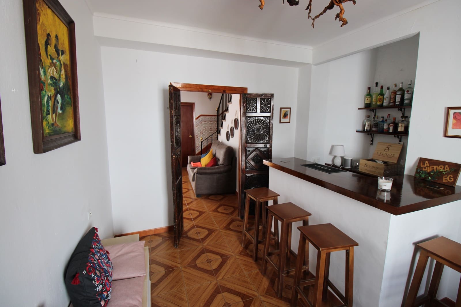 4 soveværelse Byhus til salg i El Gastor - € 135.000 (Ref: 9126115)