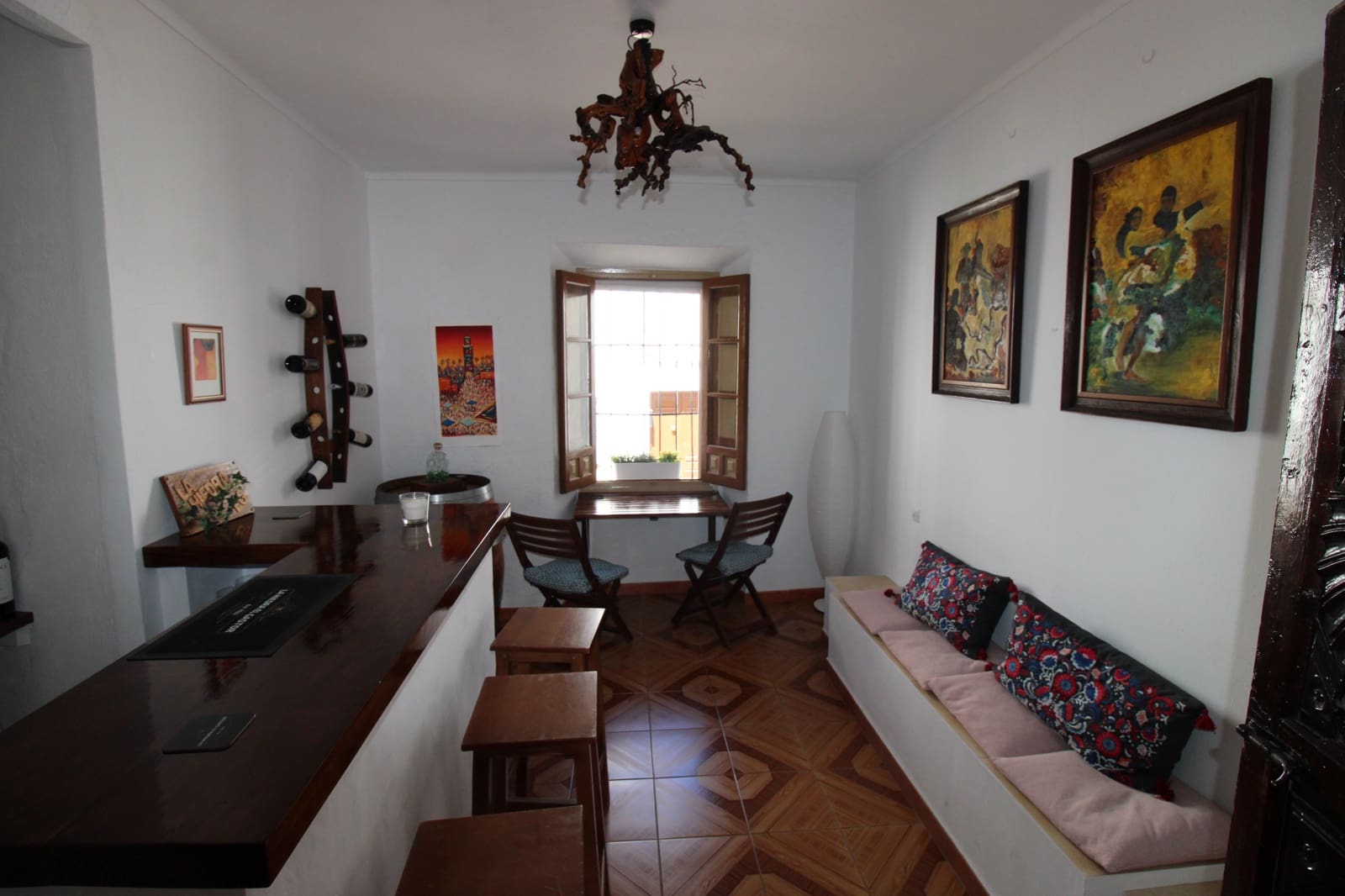 4 soveværelse Byhus til salg i El Gastor - € 135.000 (Ref: 9126115)