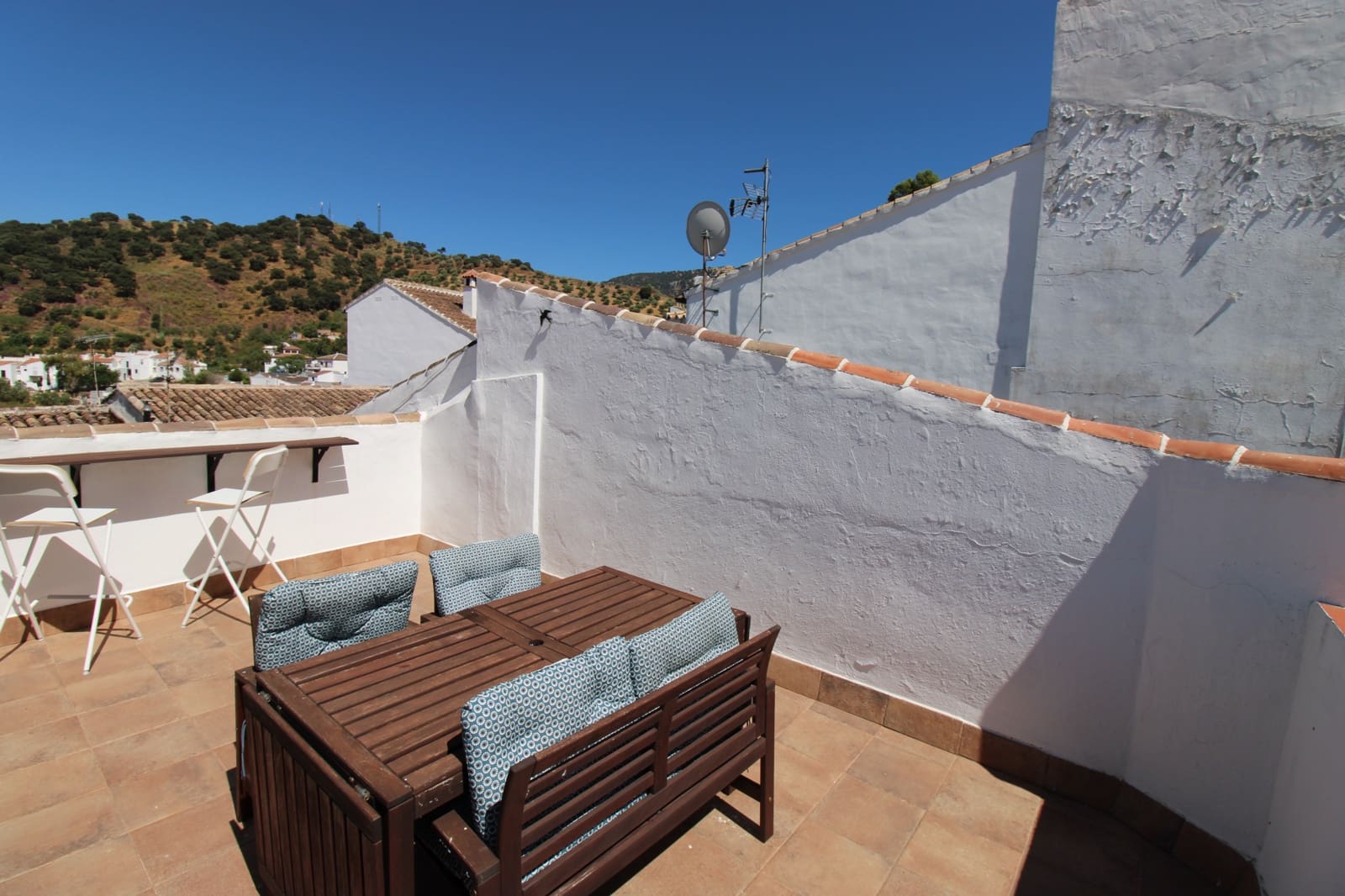 4 soveværelse Byhus til salg i El Gastor - € 135.000 (Ref: 9126115)