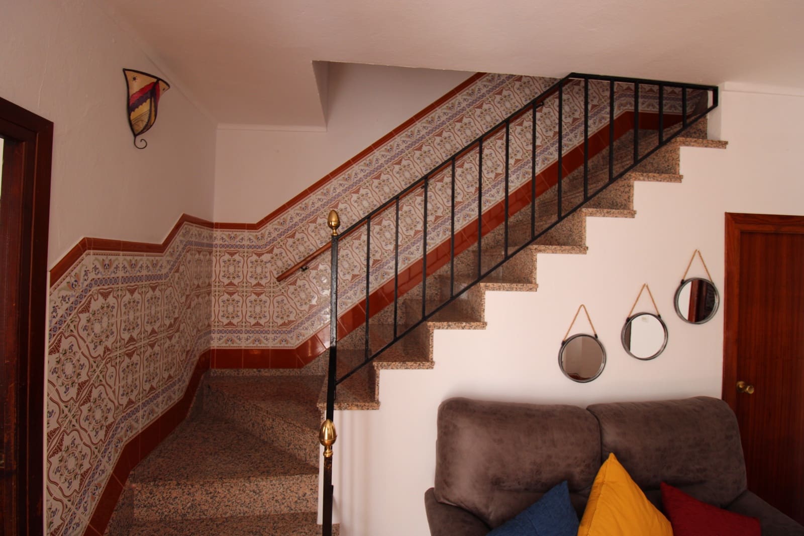 4 soveværelse Byhus til salg i El Gastor - € 135.000 (Ref: 9126115)