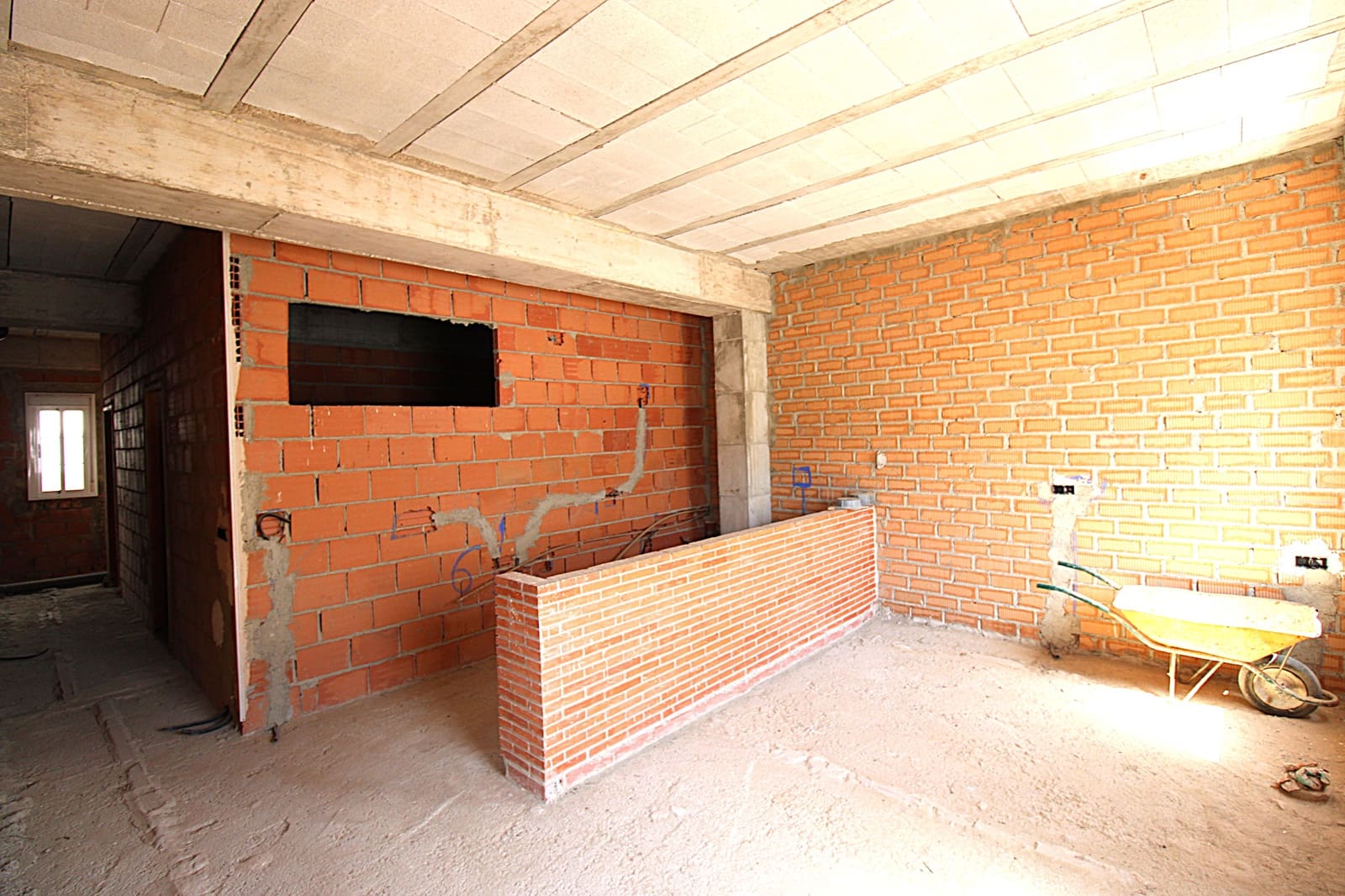 6 soveværelse Lejlighed til salg i Algodonales - € 140.000 (Ref: 9135141)