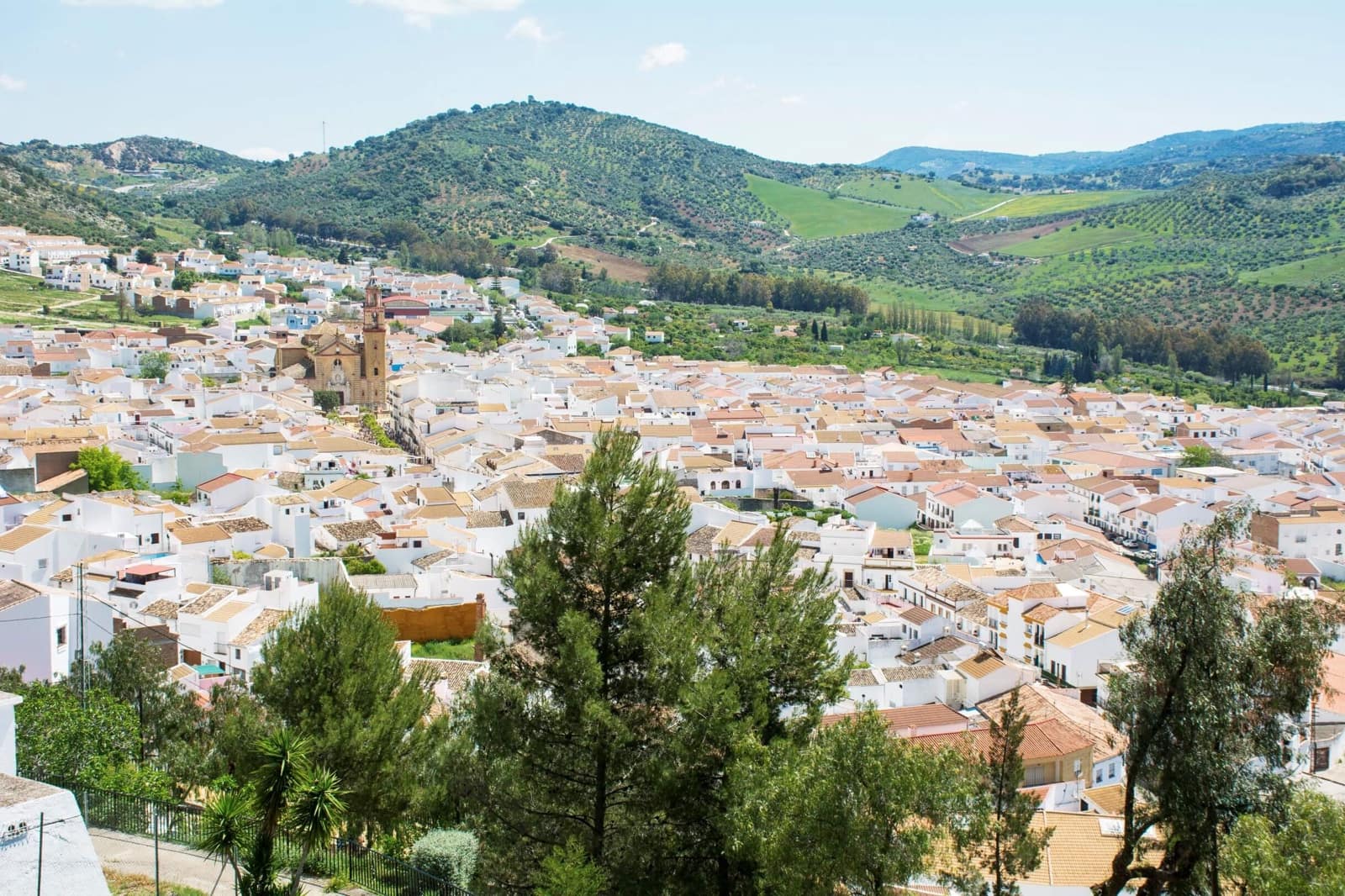 6 soveværelse Lejlighed til salg i Algodonales - € 140.000 (Ref: 9135141)