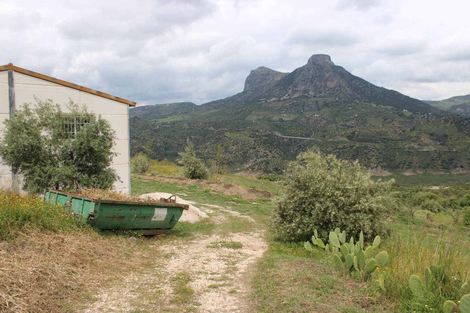 3 soveværelse Finca/Landehus til salg i Zahara de la Sierra - € 240.000 (Ref: 9150947)