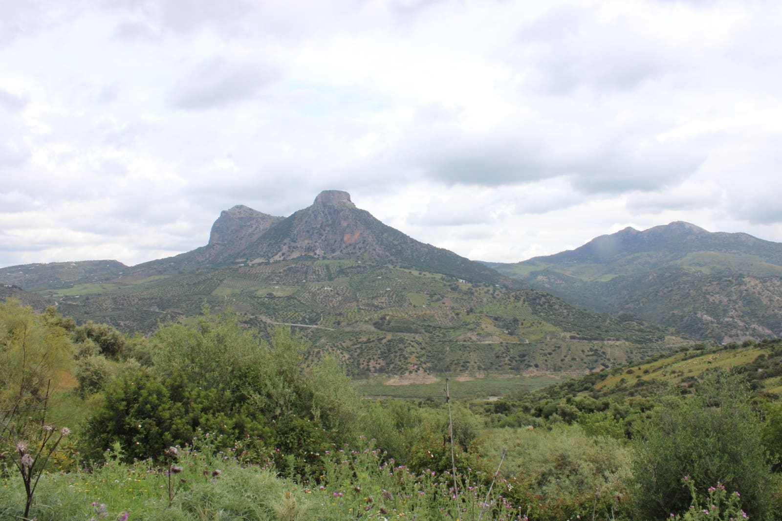 3 soveværelse Finca/Landehus til salg i Zahara de la Sierra - € 240.000 (Ref: 9150947)