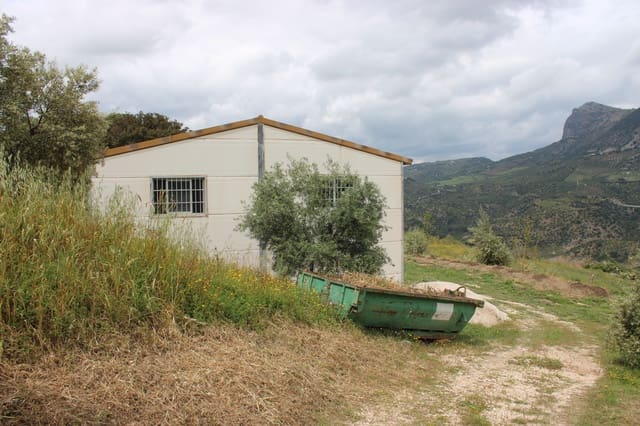 3 slaapkamer Finca/Landhuis te koop in Zahara de la Sierra - € 240.000 (Ref: 9150947)