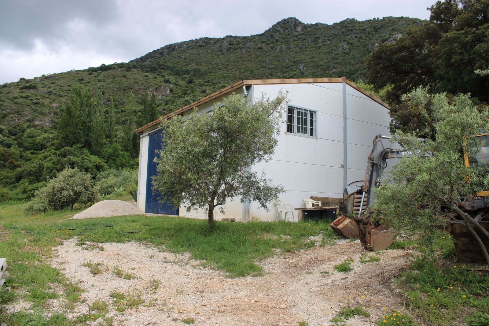 3 soveværelse Finca/Landehus til salg i Zahara de la Sierra - € 240.000 (Ref: 9150947)