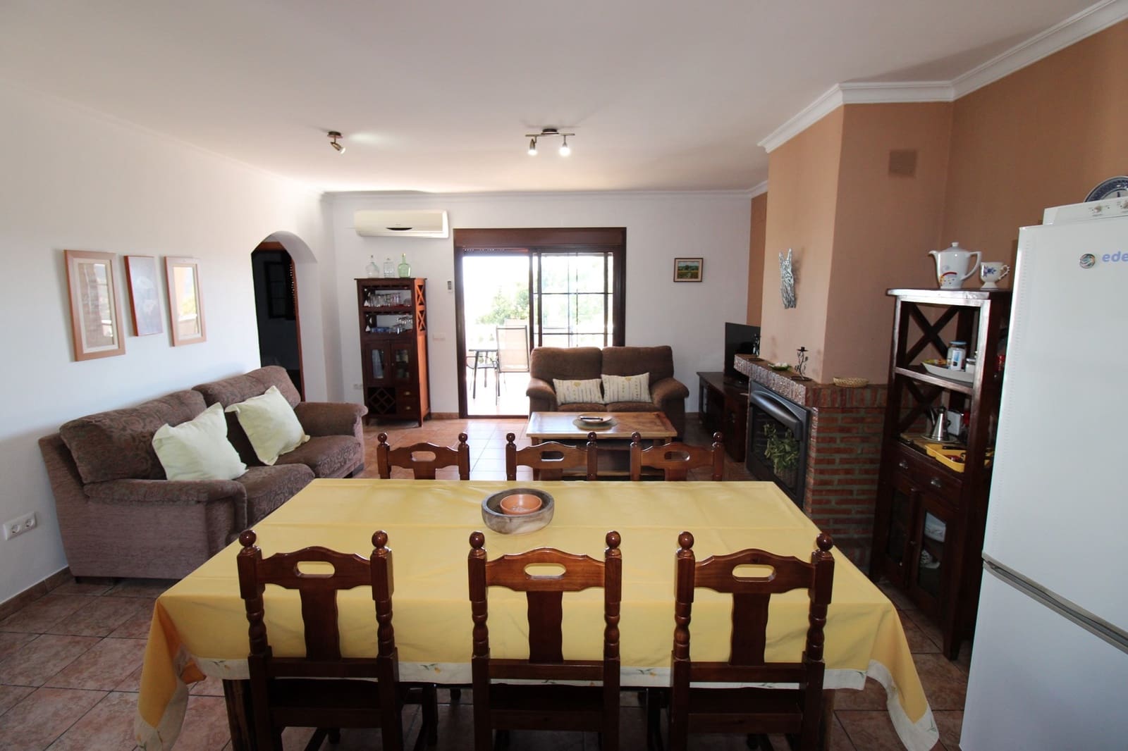 3 camera da letto Finca/Casa di Campagna in vendita in El Gastor - 400.000 € (Rif: 9237764)