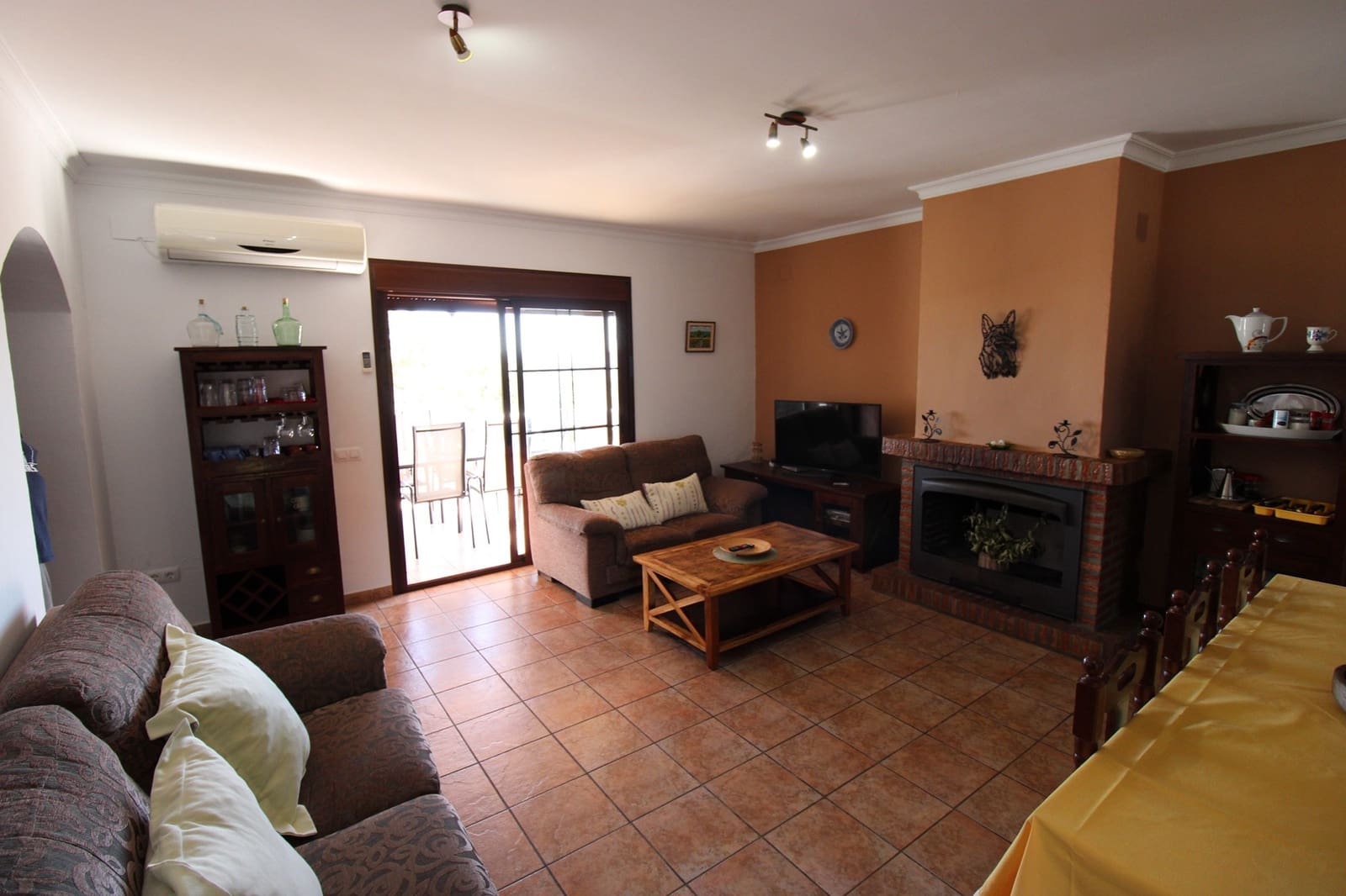 3 camera da letto Finca/Casa di Campagna in vendita in El Gastor - 400.000 € (Rif: 9237764)