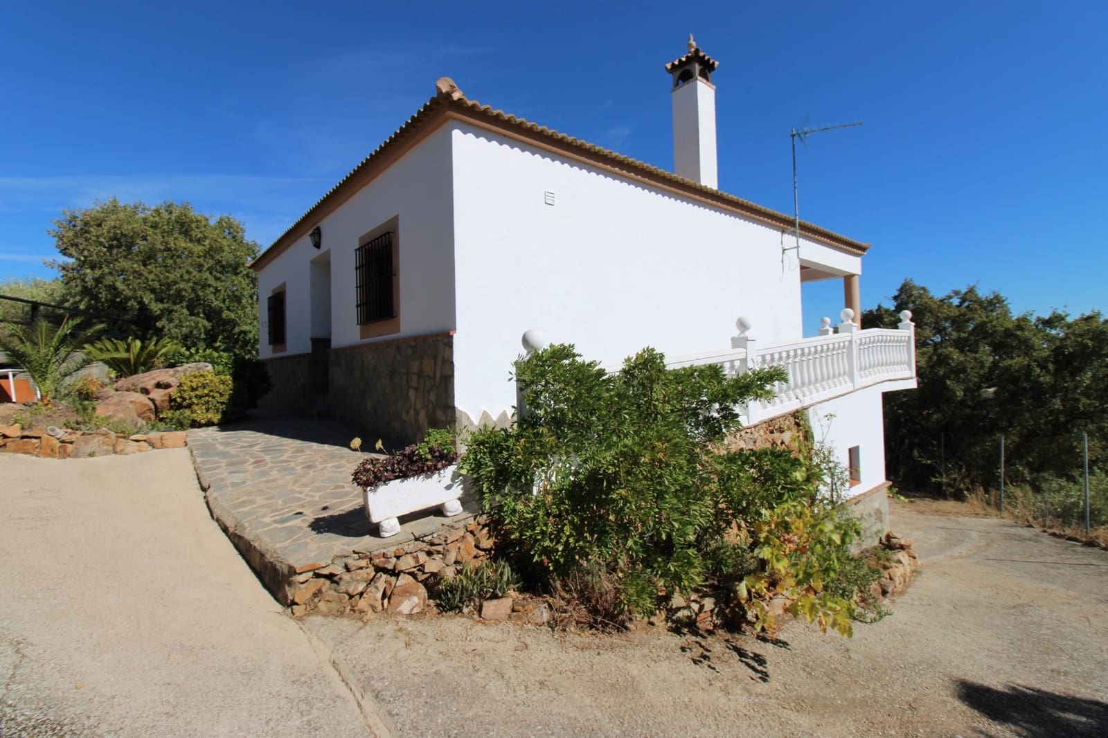 3 camera da letto Finca/Casa di Campagna in vendita in El Gastor - 400.000 € (Rif: 9237764)