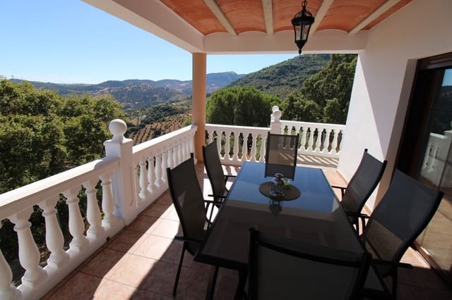 3 soverom Finca/Herregård til salgs i El Gastor - € 400 000 (Ref: 9237764)