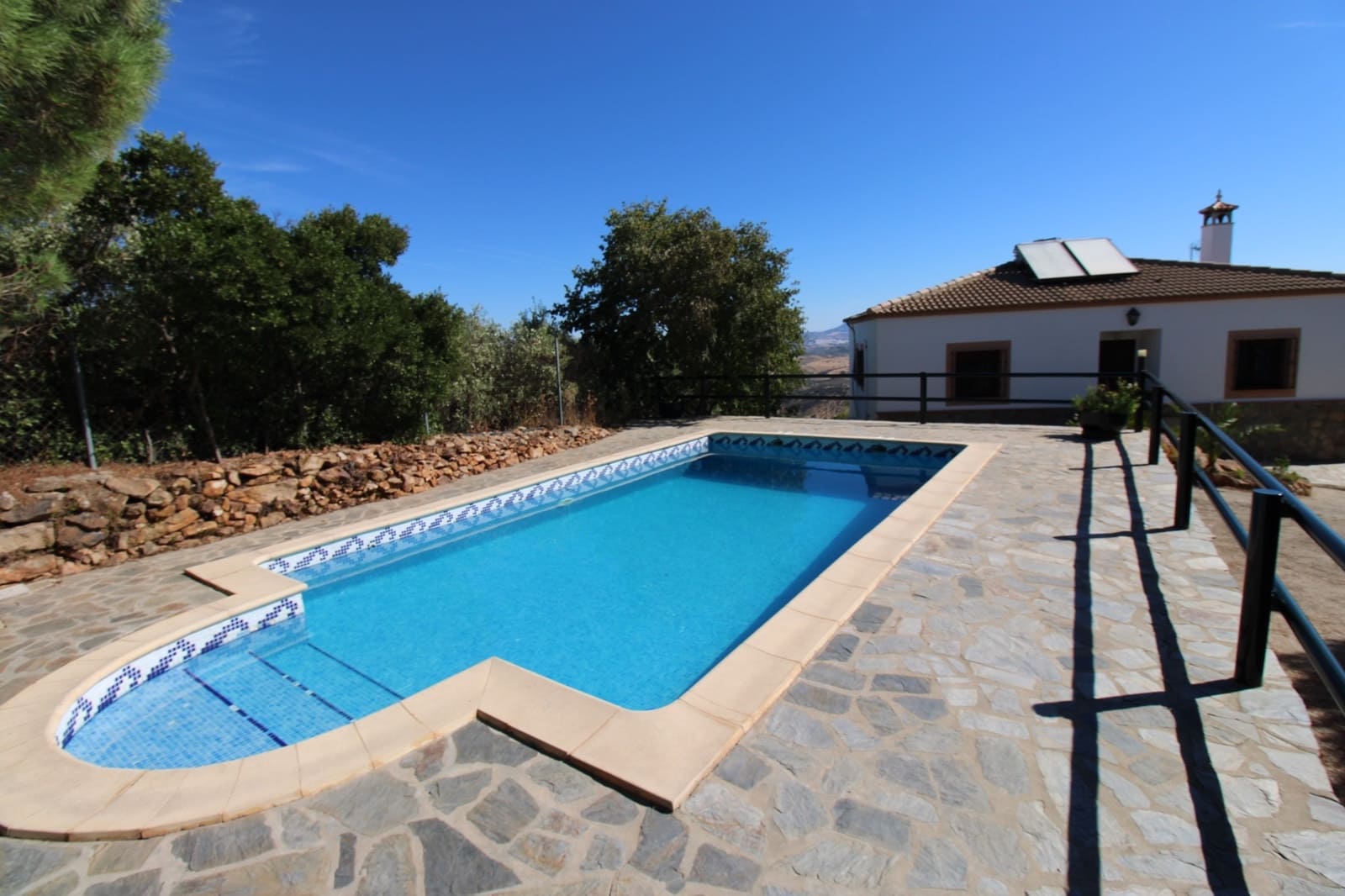 3 camera da letto Finca/Casa di Campagna in vendita in El Gastor - 400.000 € (Rif: 9237764)