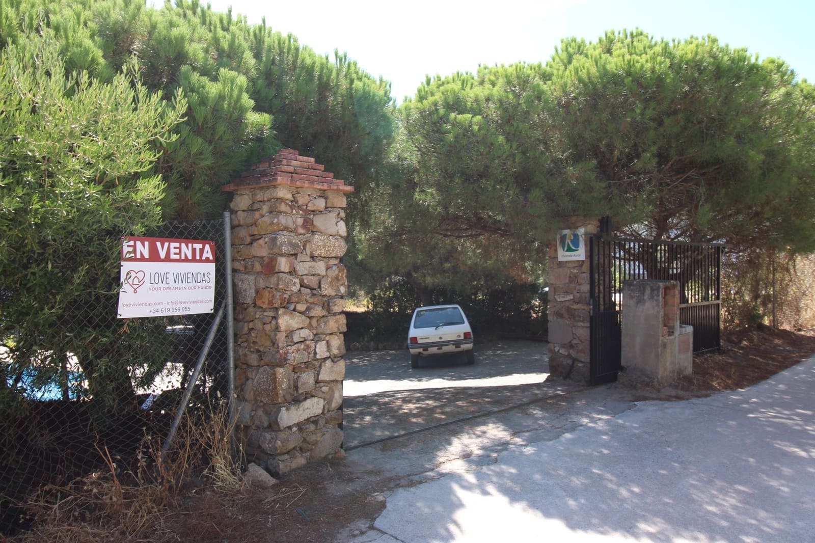 3 camera da letto Finca/Casa di Campagna in vendita in El Gastor - 400.000 € (Rif: 9237764)