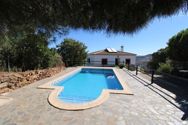 3 soverom Finca/Herregård til salgs i El Gastor - € 400 000 (Ref: 9237764)