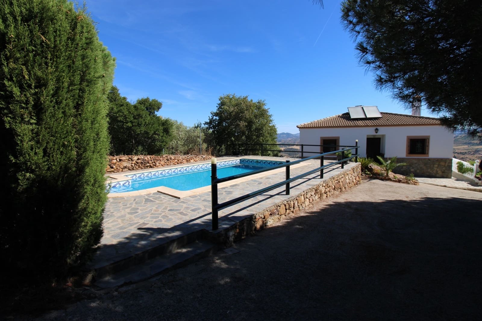 3 camera da letto Finca/Casa di Campagna in vendita in El Gastor - 400.000 € (Rif: 9237764)