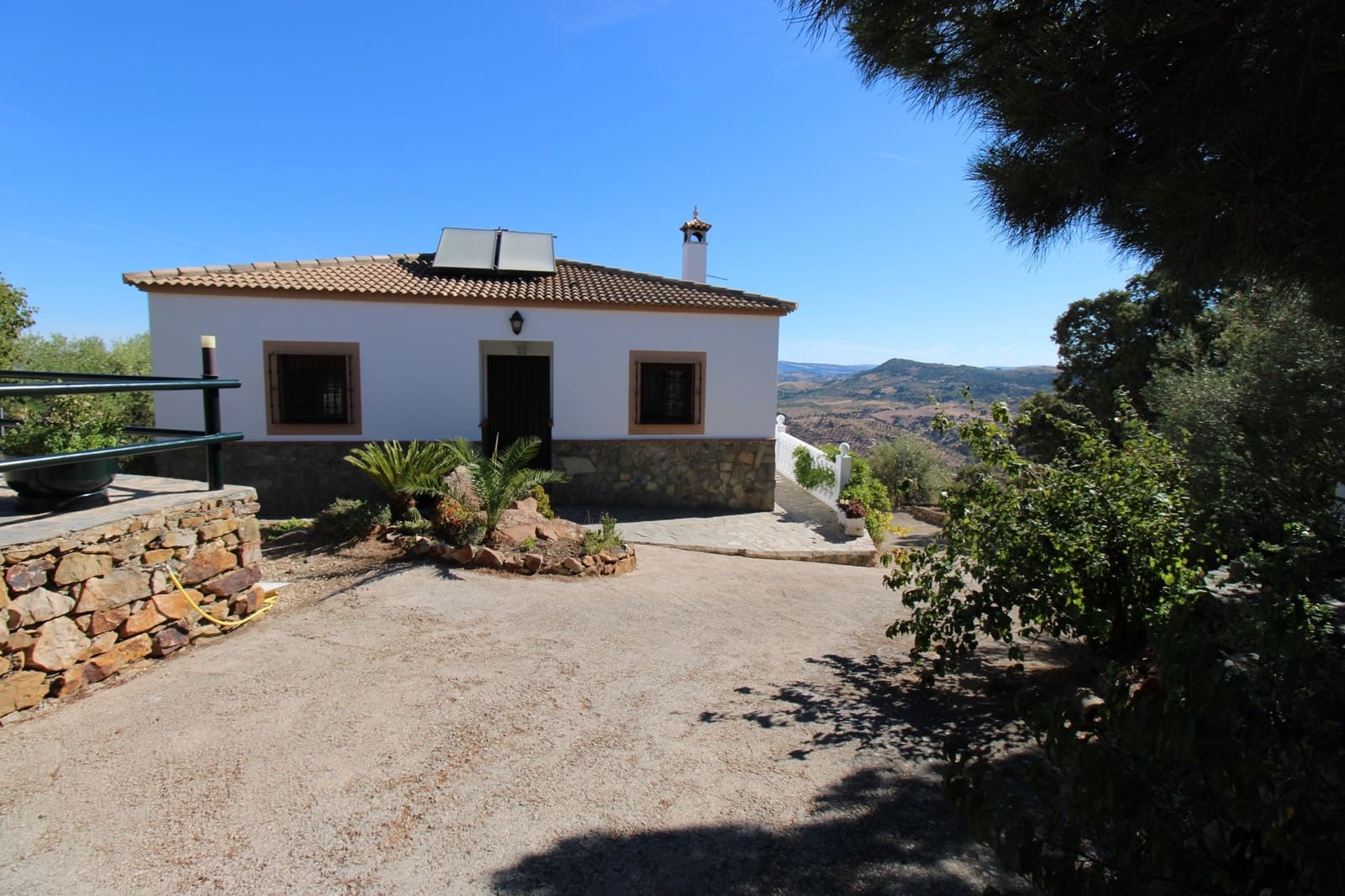 3 camera da letto Finca/Casa di Campagna in vendita in El Gastor - 400.000 € (Rif: 9237764)