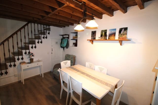 3 soveværelse Byhus til salg i Benaoján - € 140.000 (Ref: 9265059)