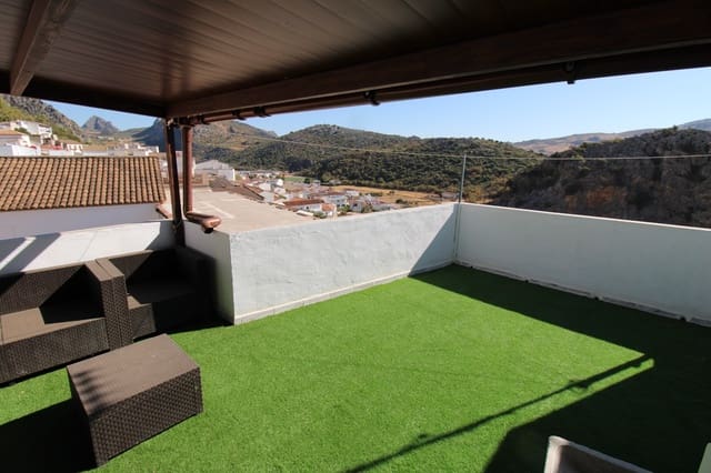 3 soveværelse Byhus til salg i Benaoján - € 140.000 (Ref: 9265059)