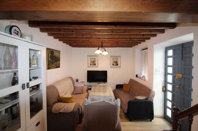 3 soveværelse Byhus til salg i Benaoján - € 140.000 (Ref: 9265059)