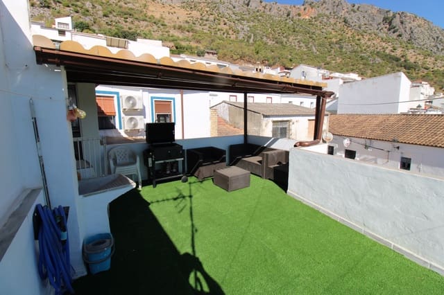 3 soveværelse Byhus til salg i Benaoján - € 140.000 (Ref: 9265059)