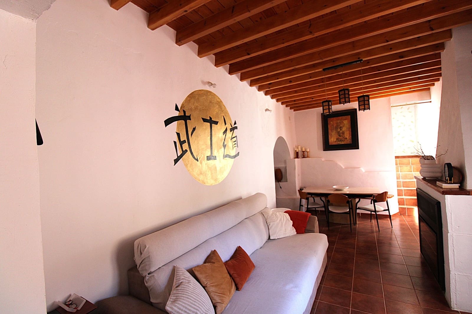 5 camera da letto Finca/Casa di Campagna in vendita in Juzcar con piscina - 650.000 € (Rif: 9297926)