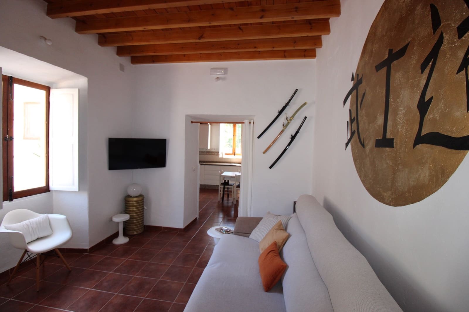 5 camera da letto Finca/Casa di Campagna in vendita in Juzcar con piscina - 650.000 € (Rif: 9297926)