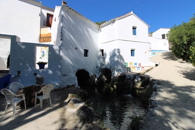 5 camera da letto Finca/Casa di Campagna in vendita in Júzcar con piscina - 650.000 € (Rif: 9297926)