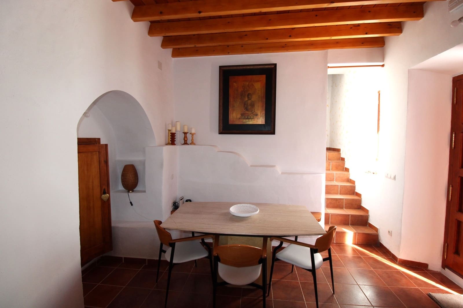 5 camera da letto Finca/Casa di Campagna in vendita in Juzcar con piscina - 650.000 € (Rif: 9297926)