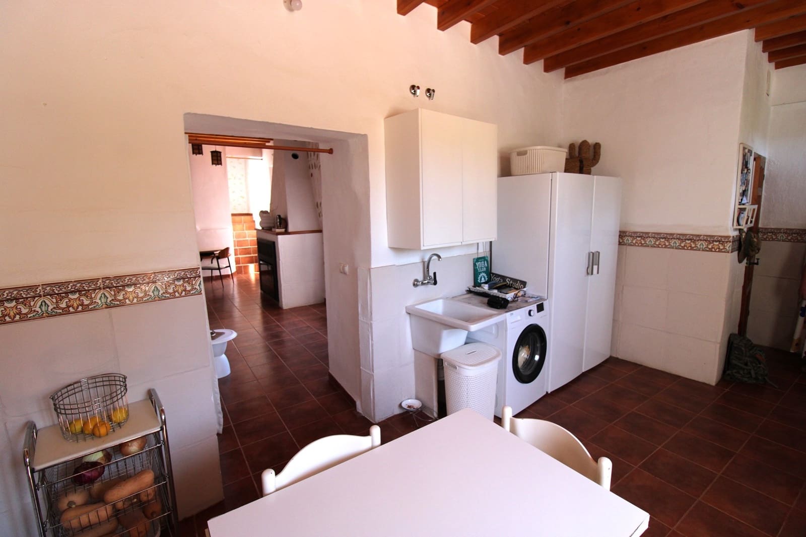 5 camera da letto Finca/Casa di Campagna in vendita in Juzcar con piscina - 650.000 € (Rif: 9297926)