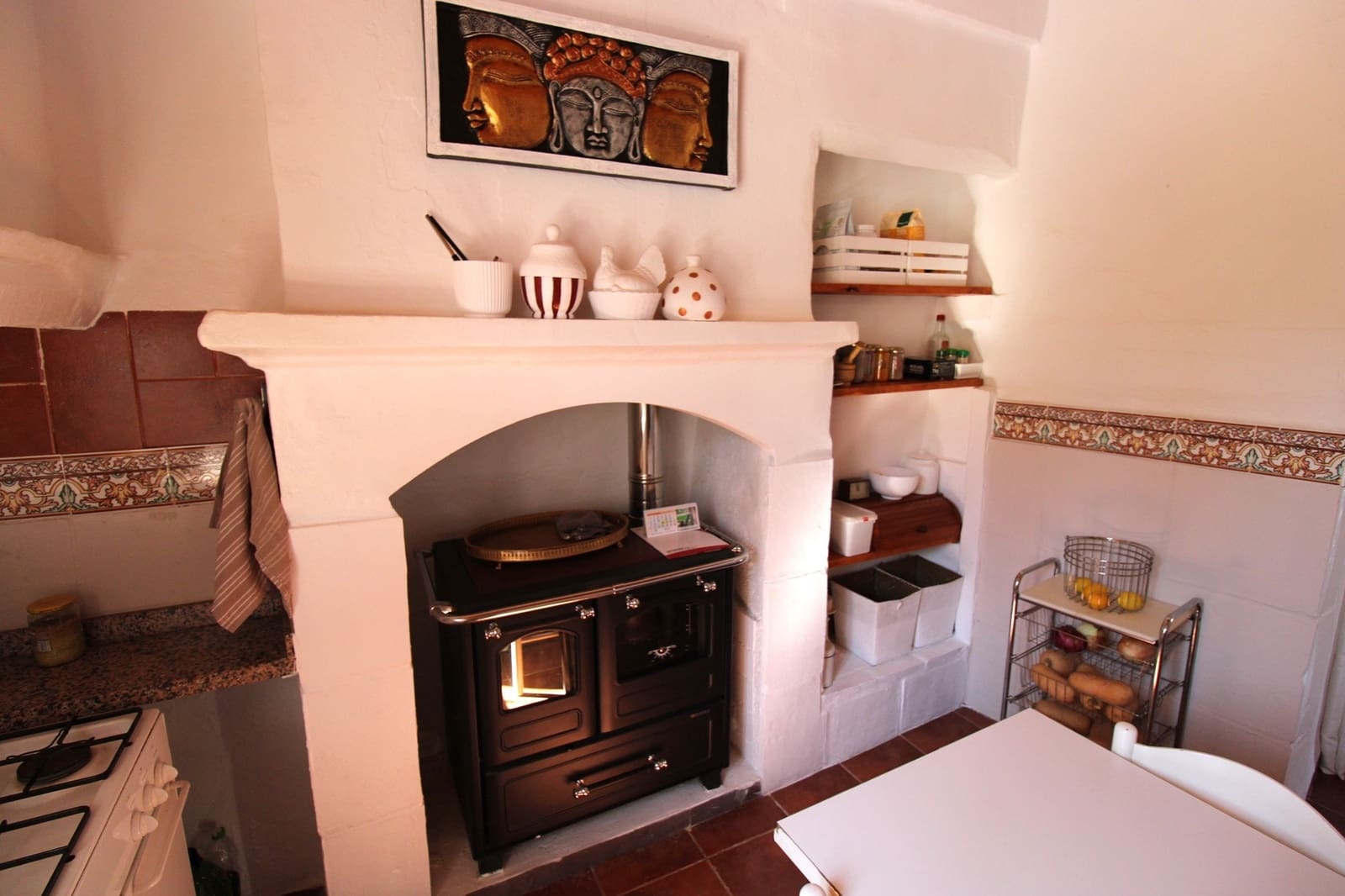 5 camera da letto Finca/Casa di Campagna in vendita in Juzcar con piscina - 650.000 € (Rif: 9297926)