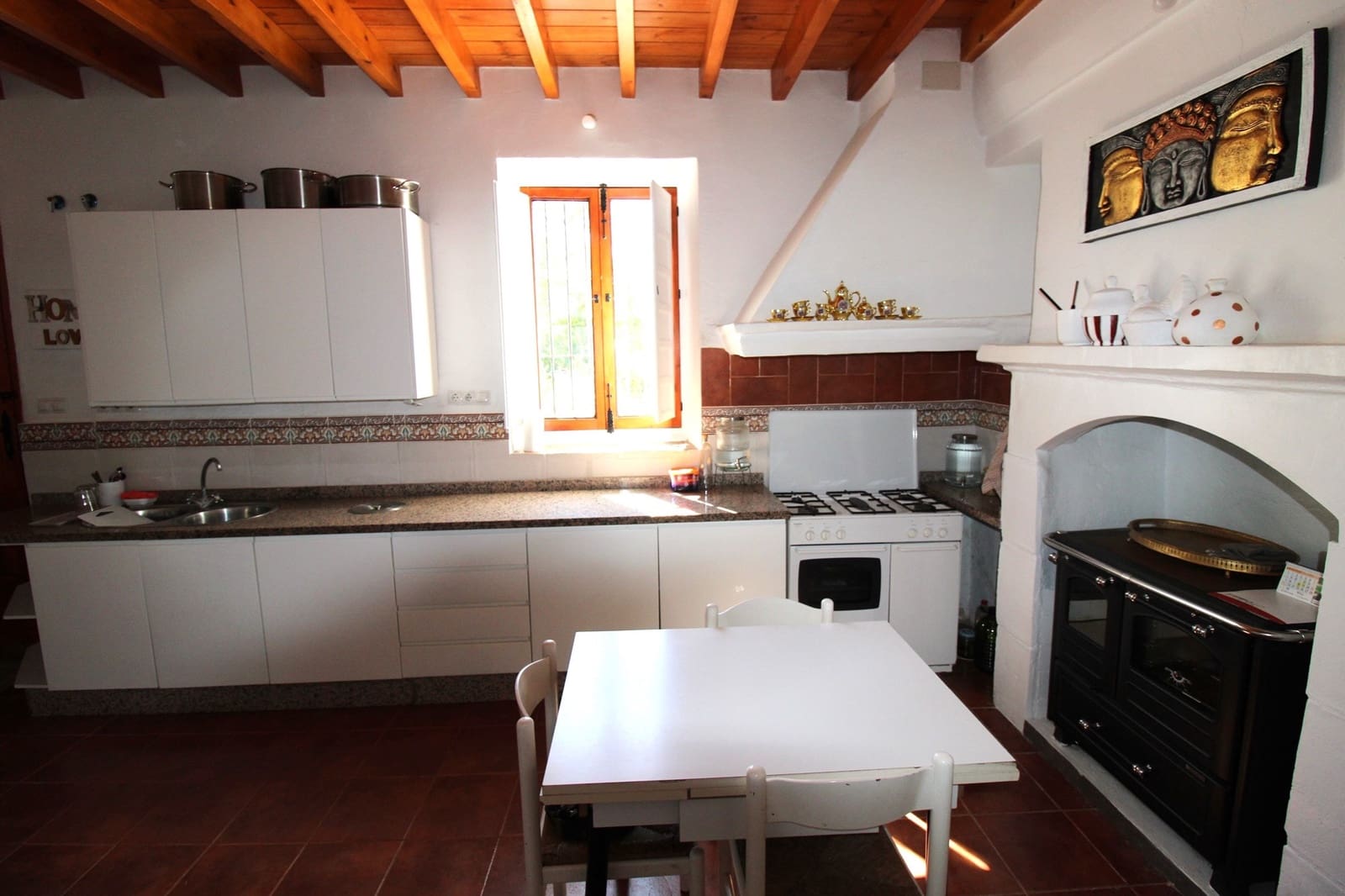 5 camera da letto Finca/Casa di Campagna in vendita in Juzcar con piscina - 650.000 € (Rif: 9297926)