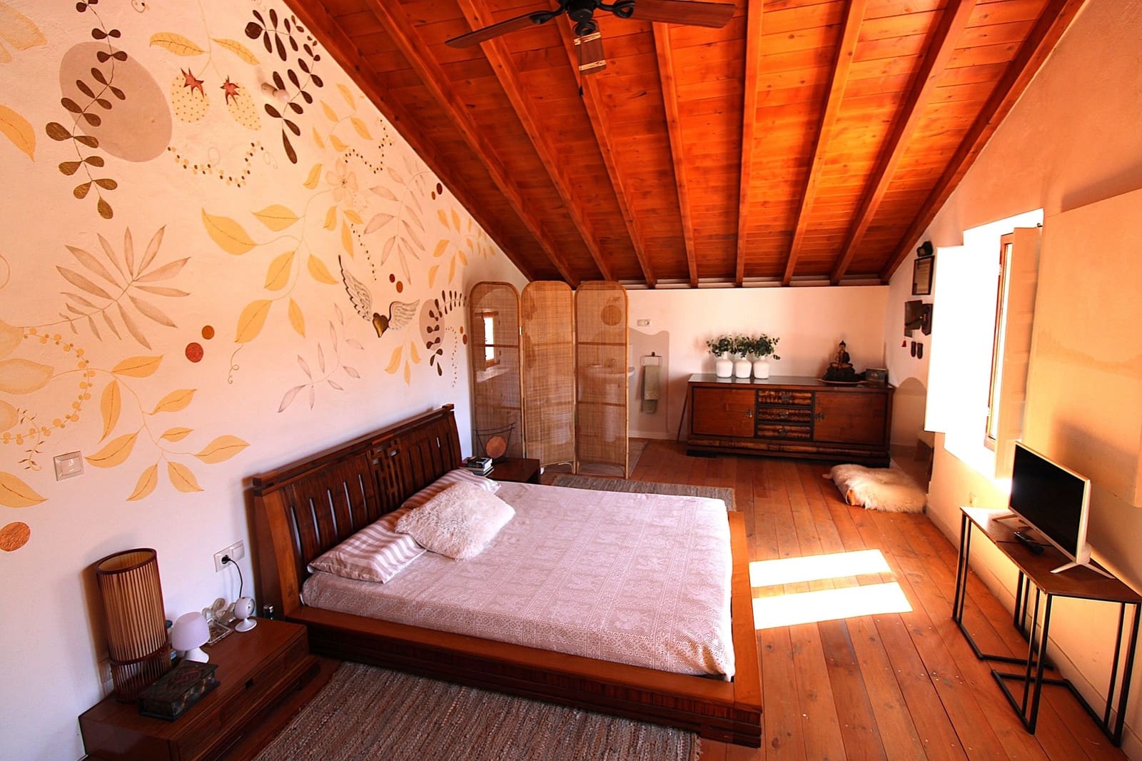 5 camera da letto Finca/Casa di Campagna in vendita in Juzcar con piscina - 650.000 € (Rif: 9297926)