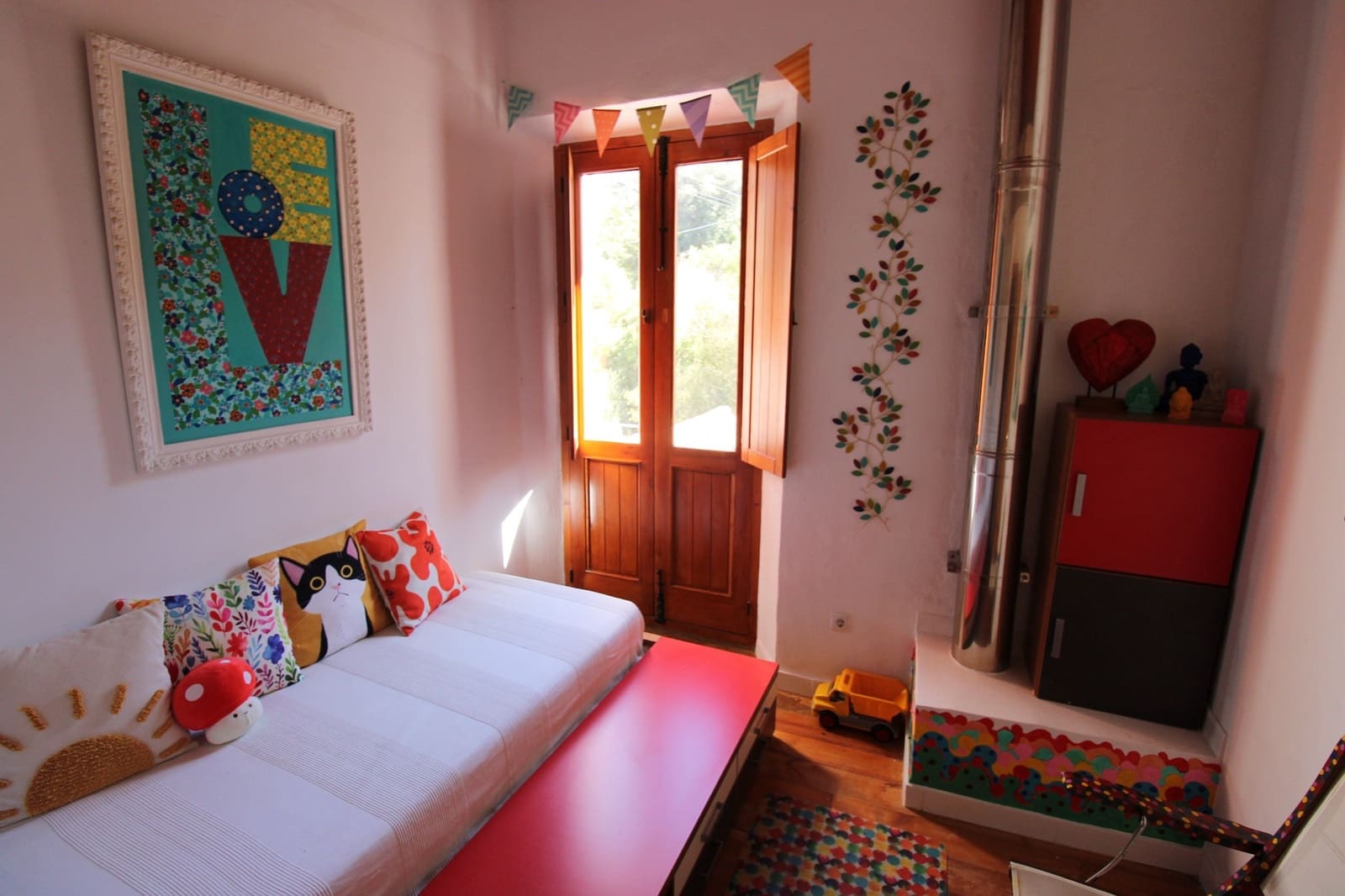 5 camera da letto Finca/Casa di Campagna in vendita in Juzcar con piscina - 650.000 € (Rif: 9297926)