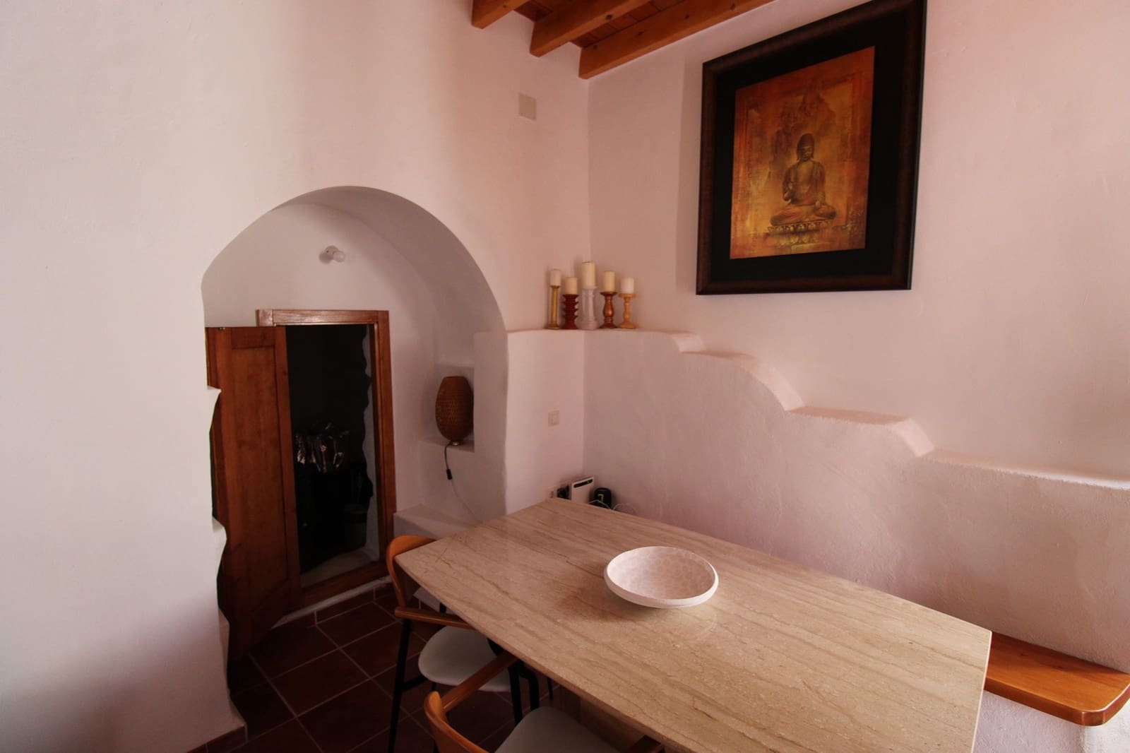 5 camera da letto Finca/Casa di Campagna in vendita in Juzcar con piscina - 650.000 € (Rif: 9297926)