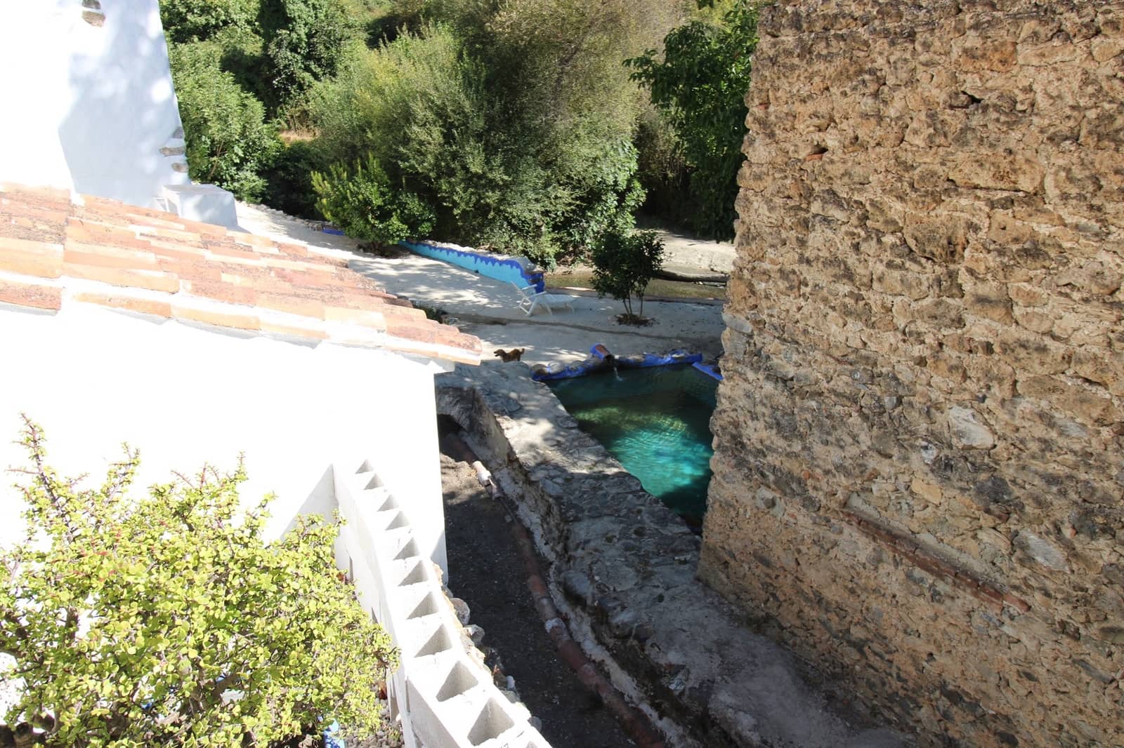 5 camera da letto Finca/Casa di Campagna in vendita in Juzcar con piscina - 650.000 € (Rif: 9297926)