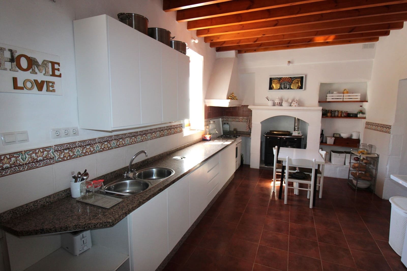 5 camera da letto Finca/Casa di Campagna in vendita in Juzcar con piscina - 650.000 € (Rif: 9297926)