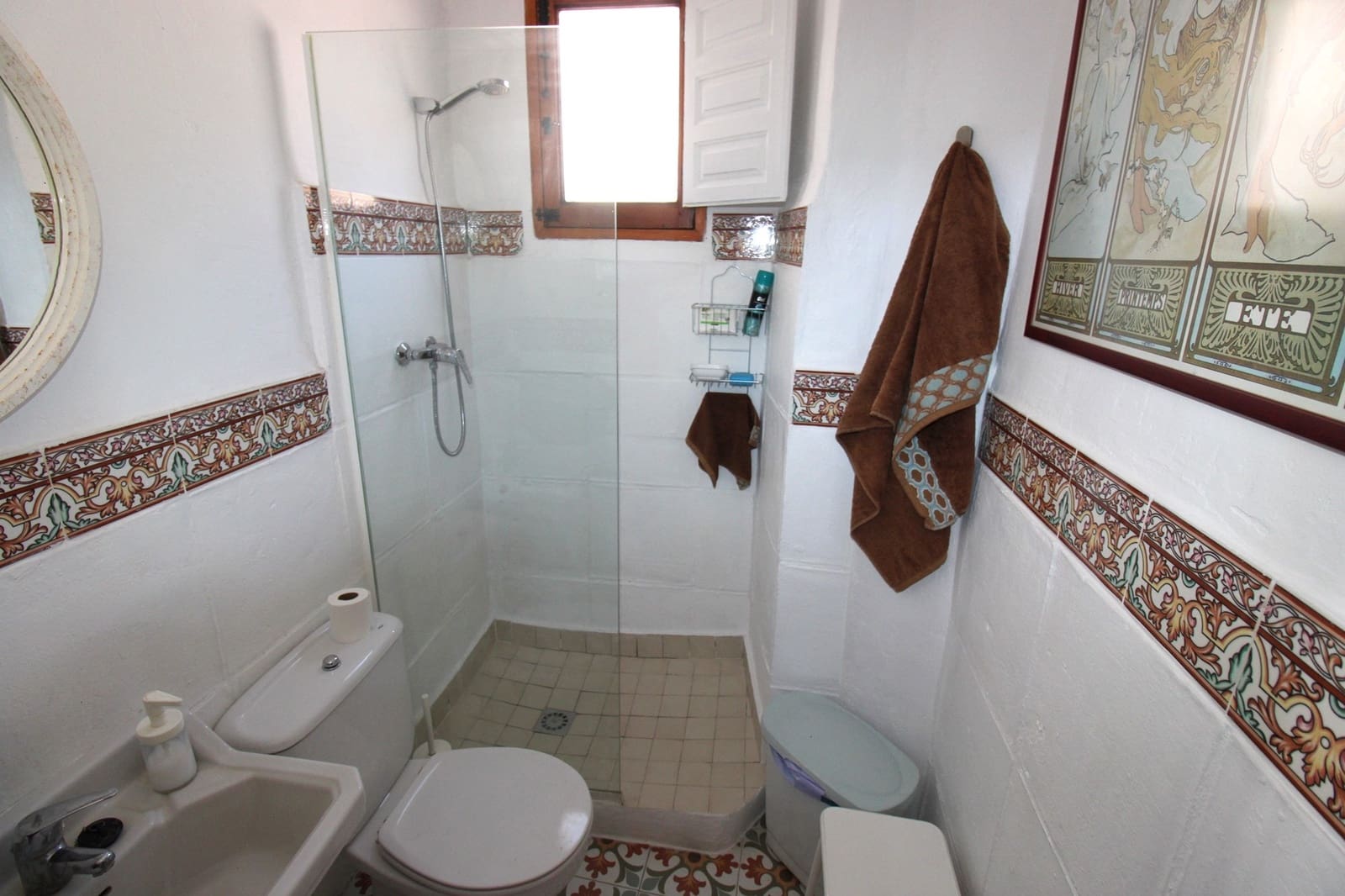 5 camera da letto Finca/Casa di Campagna in vendita in Juzcar con piscina - 650.000 € (Rif: 9297926)