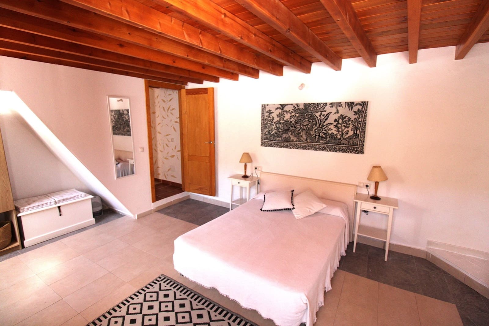 5 camera da letto Finca/Casa di Campagna in vendita in Juzcar con piscina - 650.000 € (Rif: 9297926)