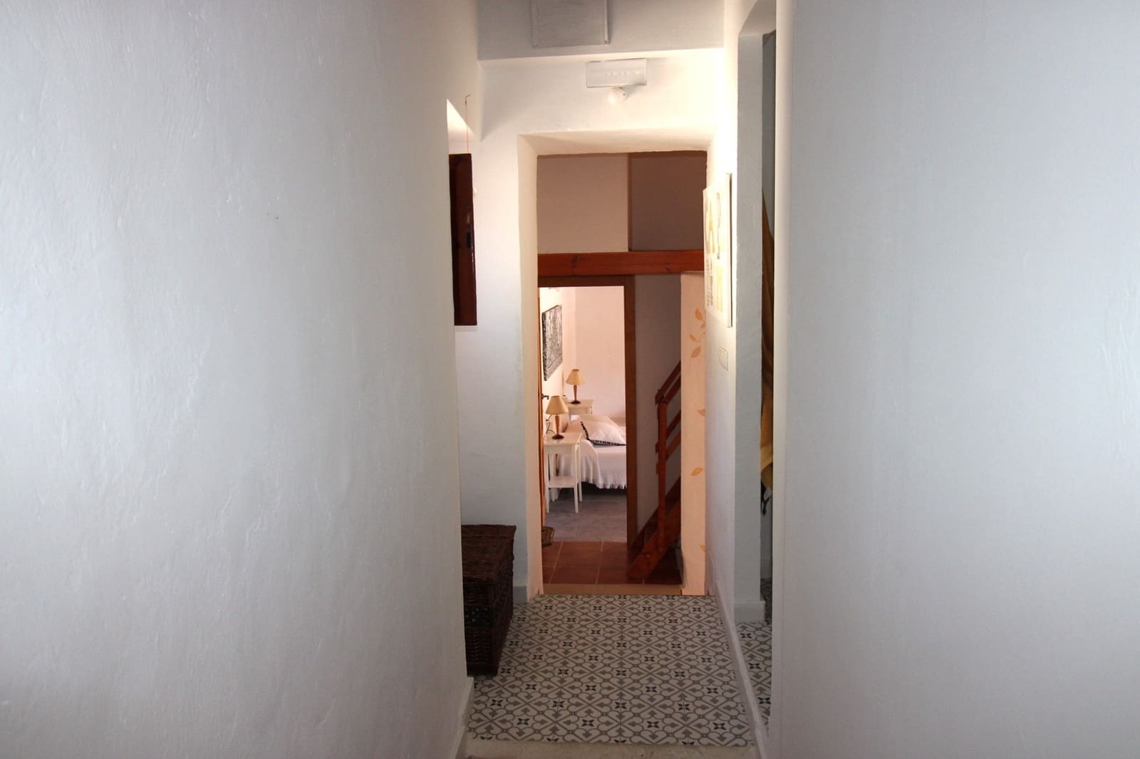 5 camera da letto Finca/Casa di Campagna in vendita in Juzcar con piscina - 650.000 € (Rif: 9297926)