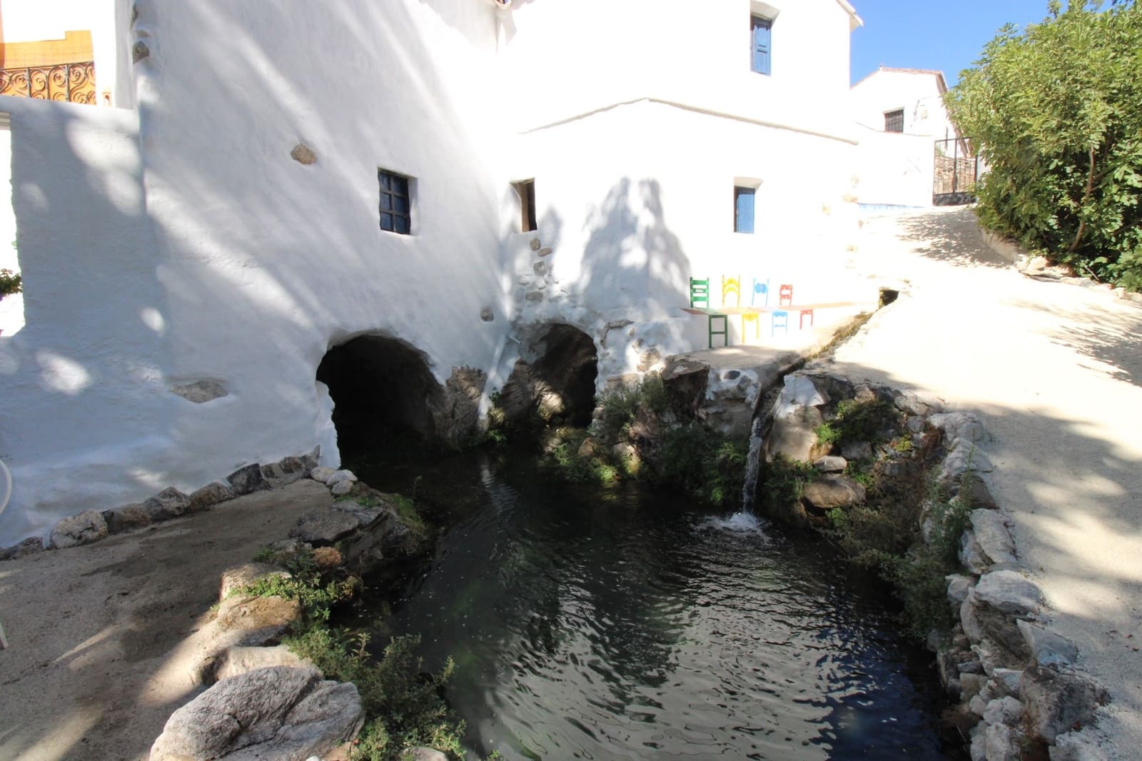 5 camera da letto Finca/Casa di Campagna in vendita in Juzcar con piscina - 650.000 € (Rif: 9297926)